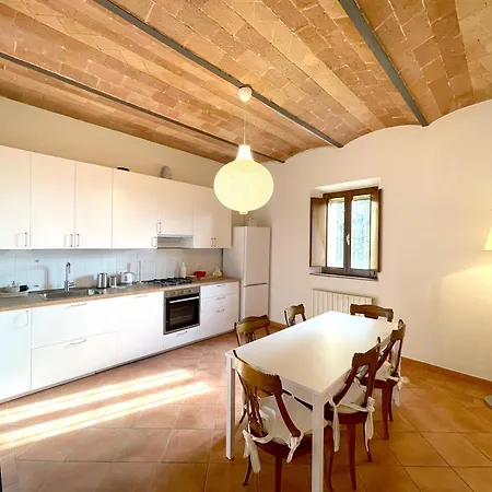 Casa Peragna 2,8km From The Center Apartmán Siena