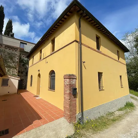 아파트 Casa Peragna 2,8km From The Center *